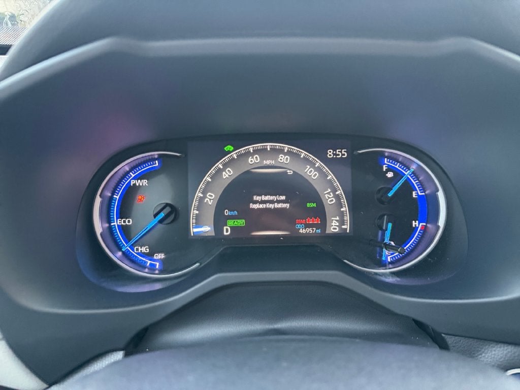 2020 Toyota RAV4 Hybrid Limited