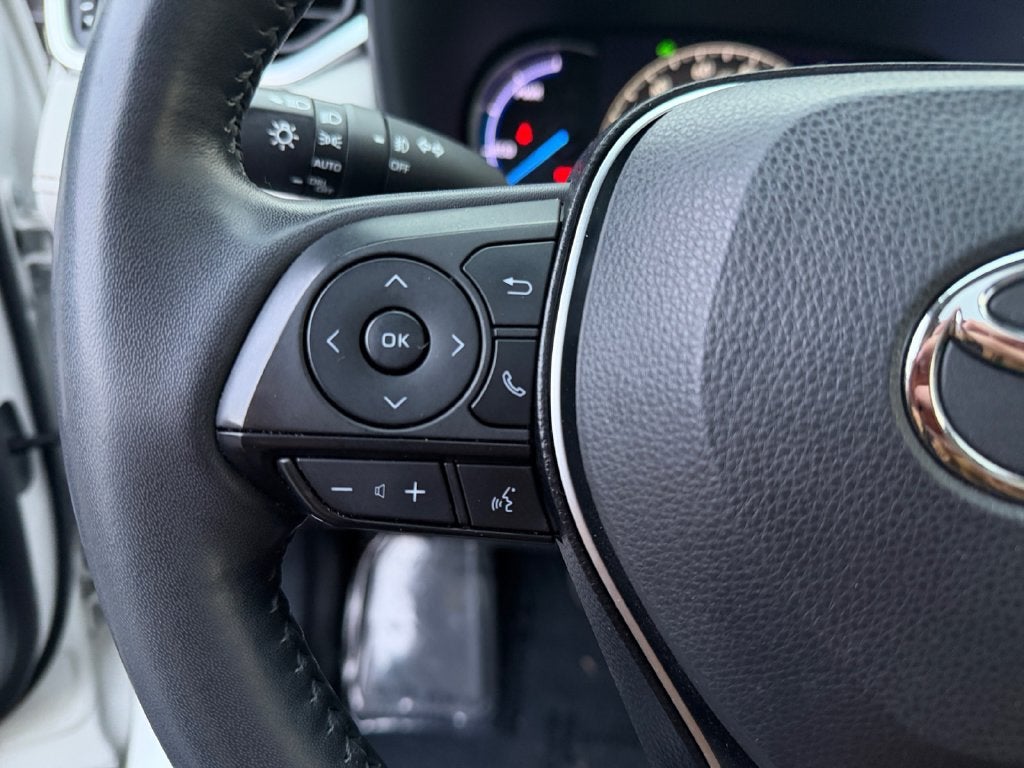 2020 Toyota RAV4 Hybrid Limited