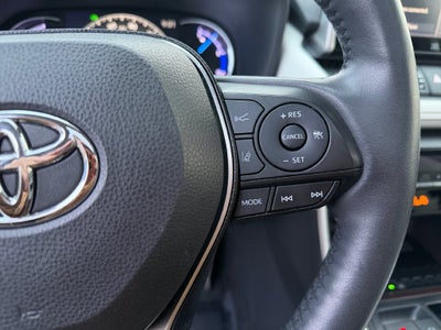 2020 Toyota RAV4 Hybrid Limited