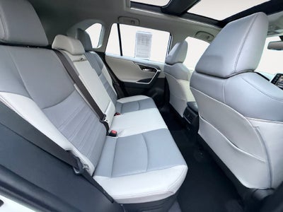 2020 Toyota RAV4 Hybrid Limited