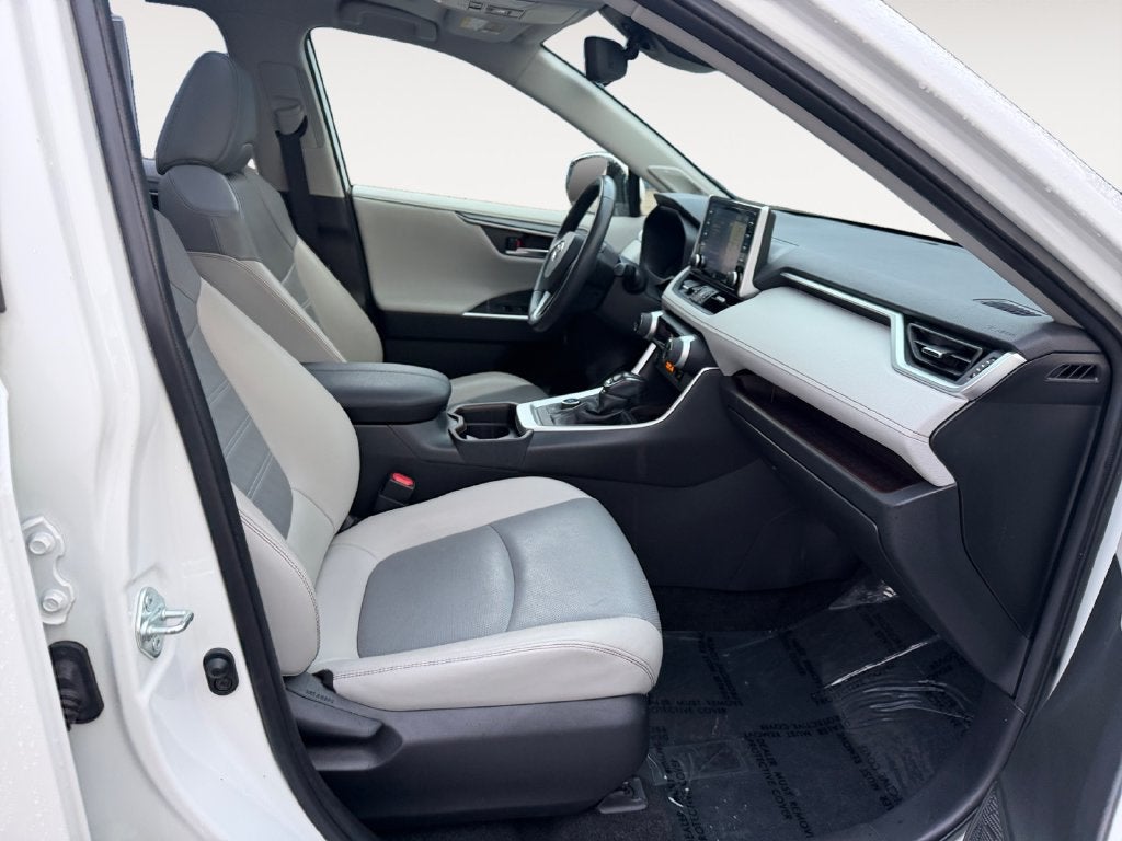 2020 Toyota RAV4 Hybrid Limited