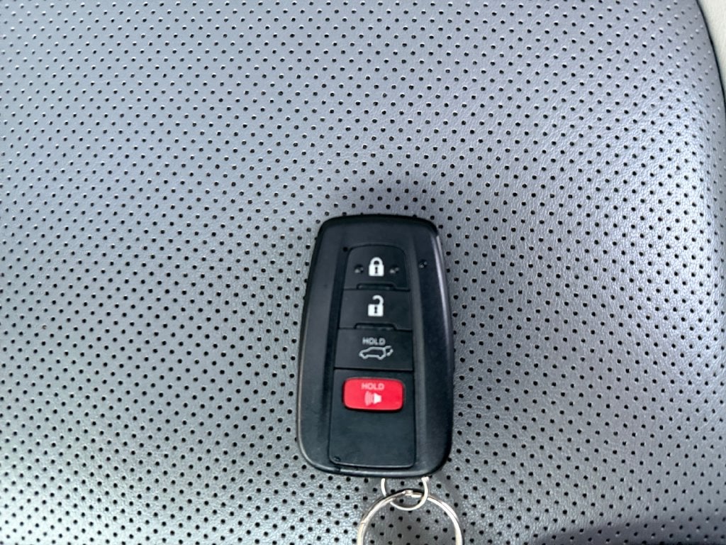 2020 Toyota RAV4 Hybrid Limited