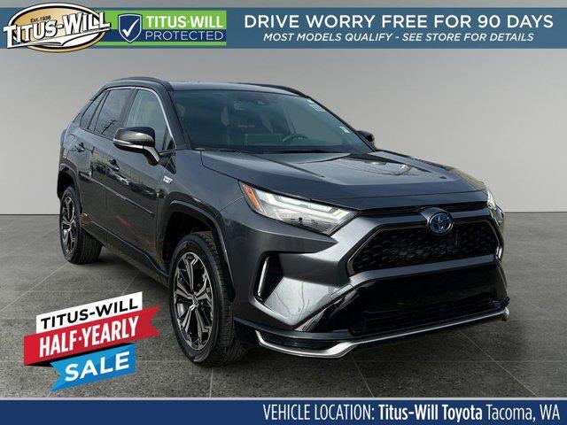 2024 Toyota RAV4 PRIME XSE