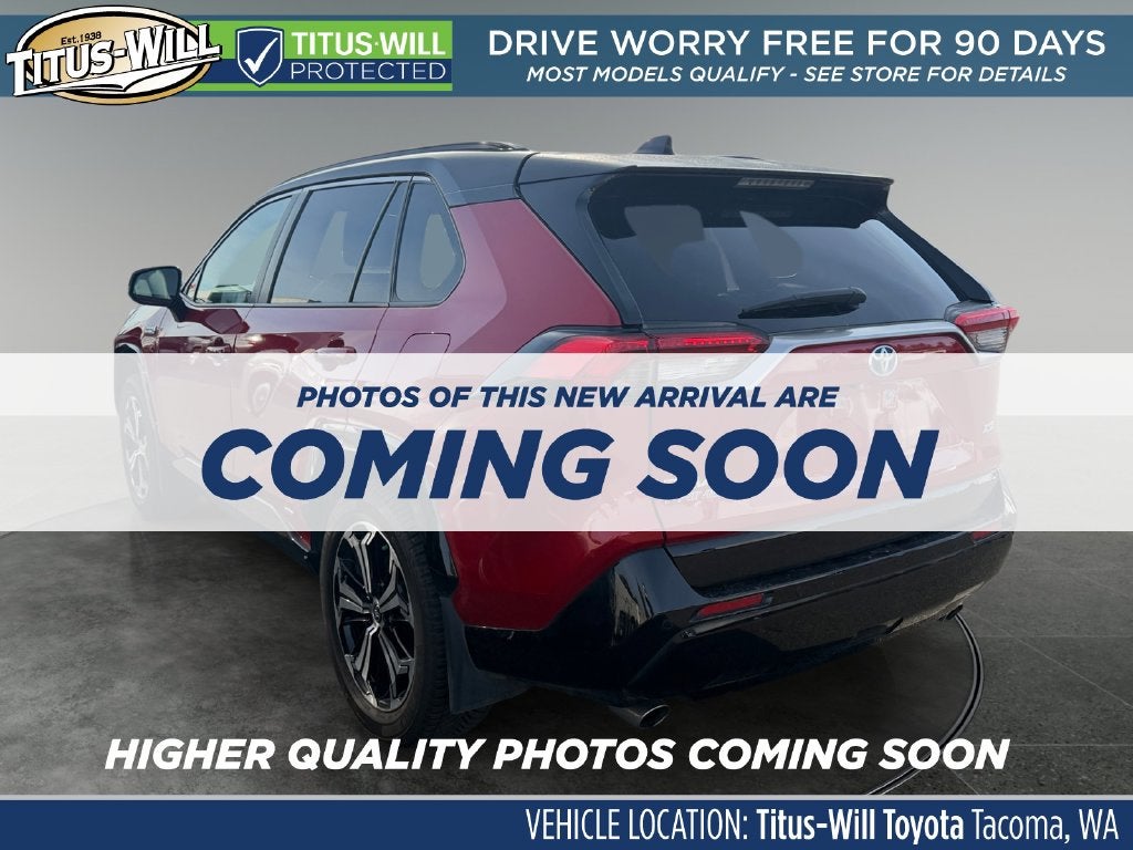 2021 Toyota RAV4 Prime XSE