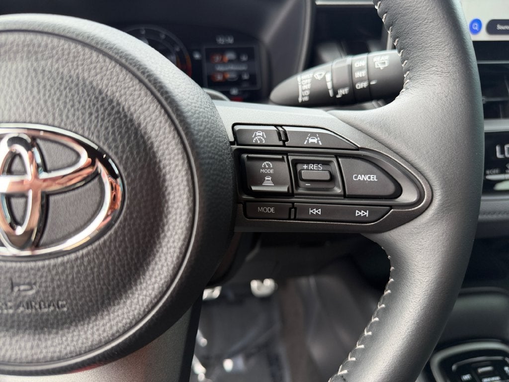 2025 Toyota GR Corolla Core