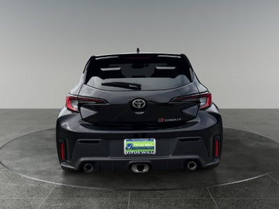 2025 Toyota GR Corolla Core