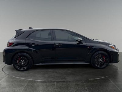 2025 Toyota GR Corolla Core