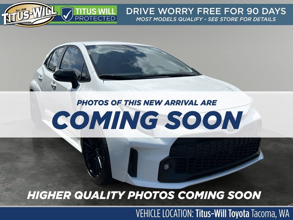 2023 Toyota GR COROLLA Core