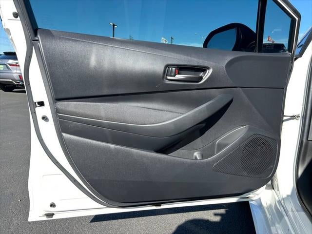 2023 Toyota GR Corolla Core