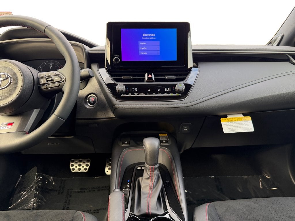 2026 Toyota GR Corolla Premium Plus