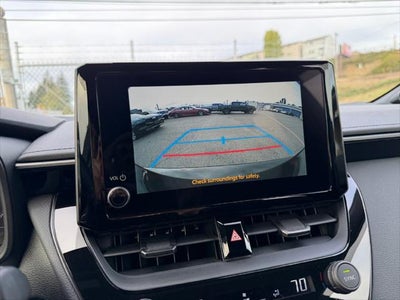 2026 Toyota GR Corolla Premium Plus
