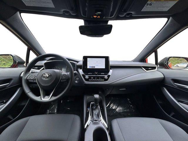 2026 Toyota COROLLA HATCHBACK SE