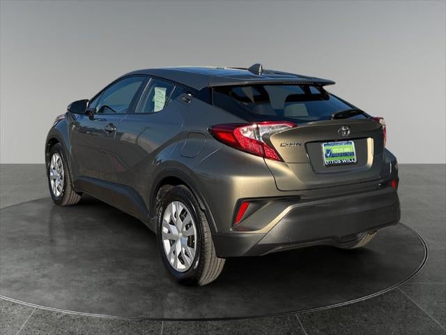 2021 Toyota C-HR LE
