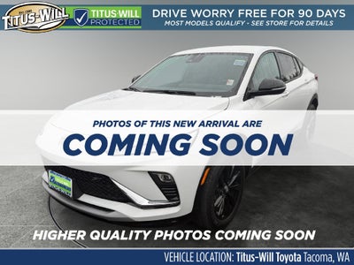 2024 Buick Envista Sport Touring