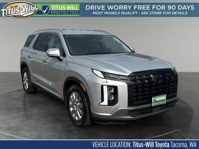 2023 Hyundai Palisade SEL