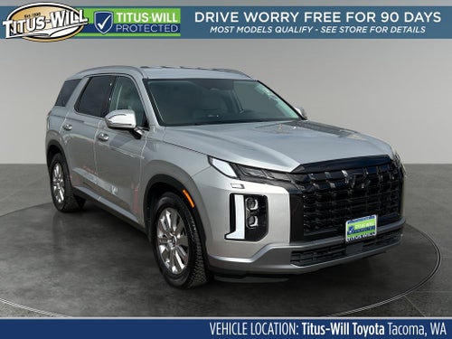 2023 Hyundai Palisade SEL