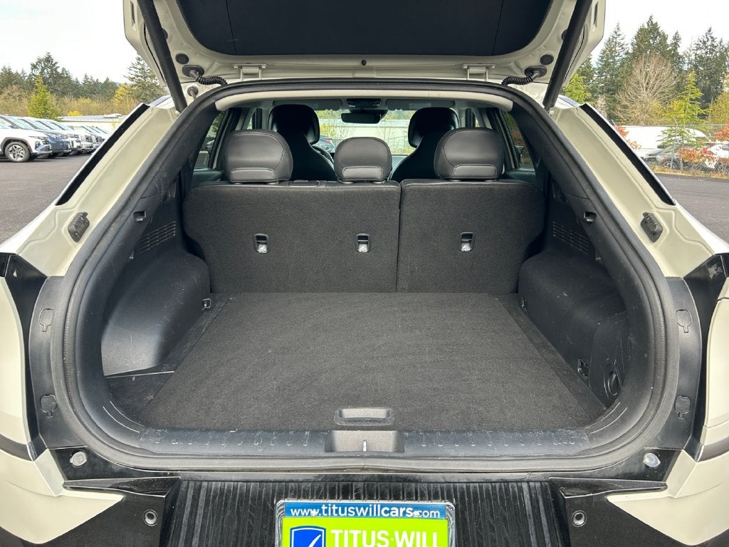 2023 Kia EV6 Wind