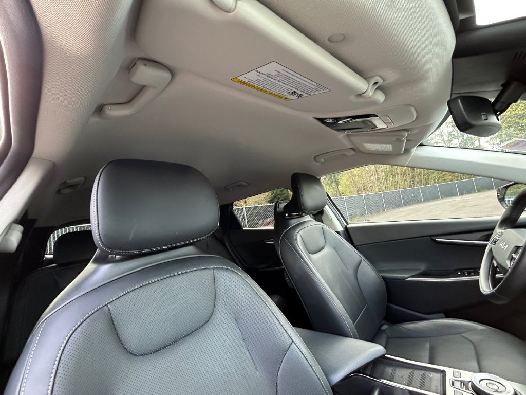 2023 Kia EV6 Wind