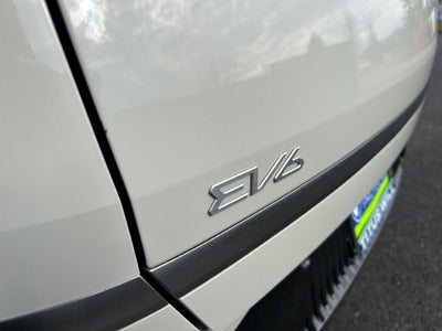 2023 Kia EV6 Wind