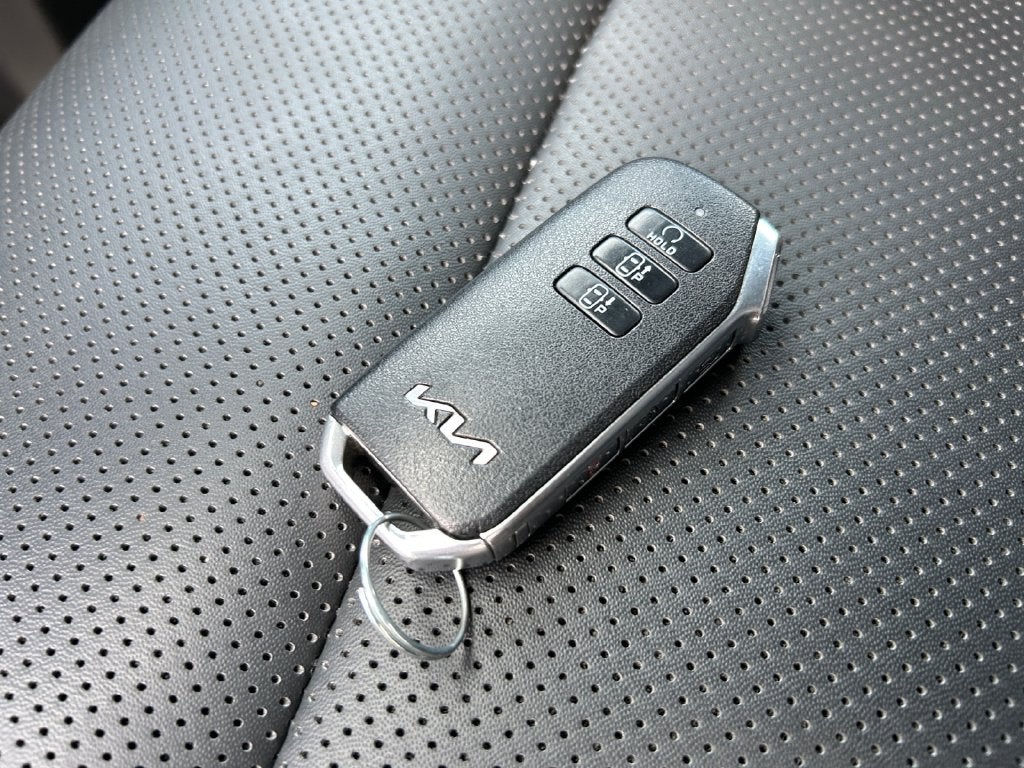2023 Kia EV6 Wind