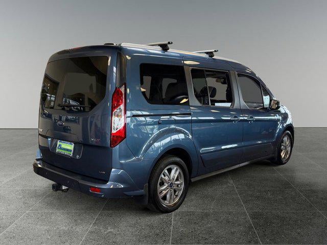 2022 Ford Transit Connect XLT FREEDOM PACKAGE CAMPER