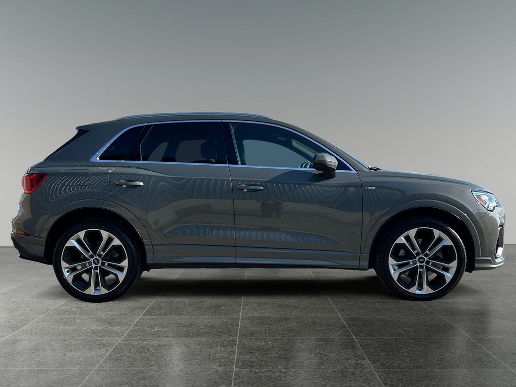 2020 Audi Q3 Premium Plus S line quattro
