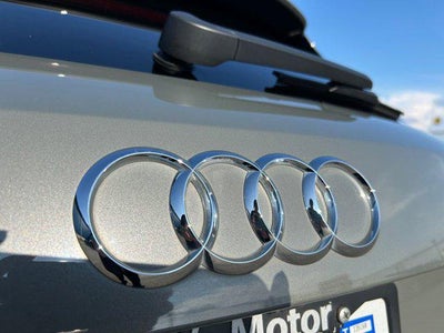 2020 Audi Q3 Premium Plus S line quattro