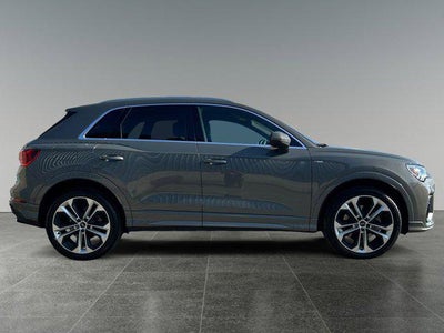 2020 Audi Q3 Premium Plus S line quattro