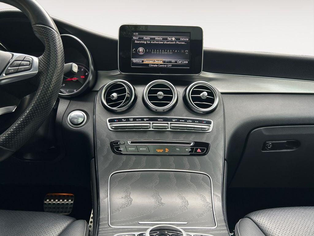 2019 Mercedes-Benz GLC-Class GLC 300 4MATIC®