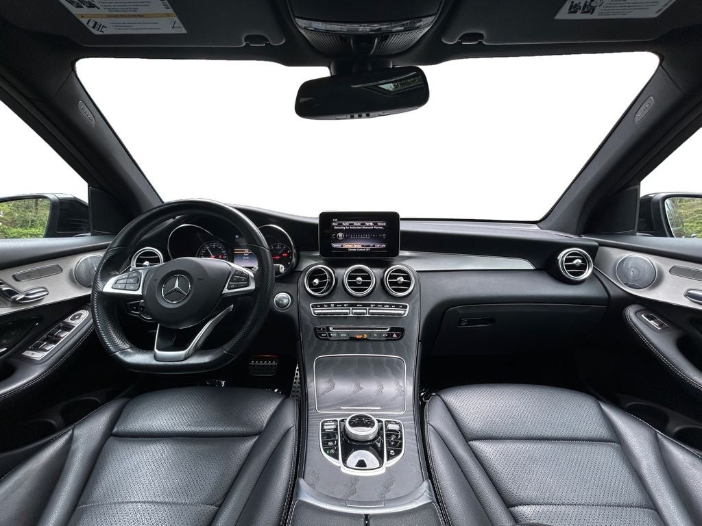 2019 Mercedes-Benz GLC-Class GLC 300 4MATIC®