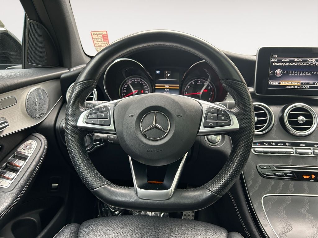 2019 Mercedes-Benz GLC-Class GLC 300 4MATIC®