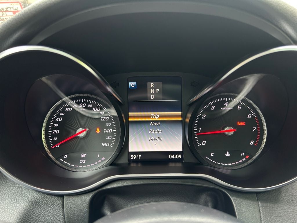 2019 Mercedes-Benz GLC-Class GLC 300 4MATIC®