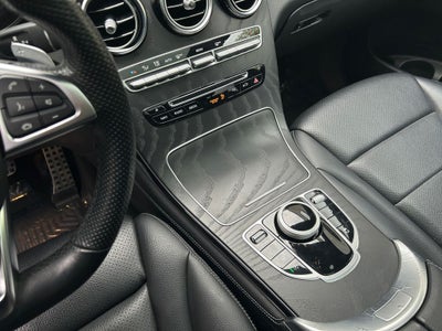 2019 Mercedes-Benz GLC-Class GLC 300 4MATIC®