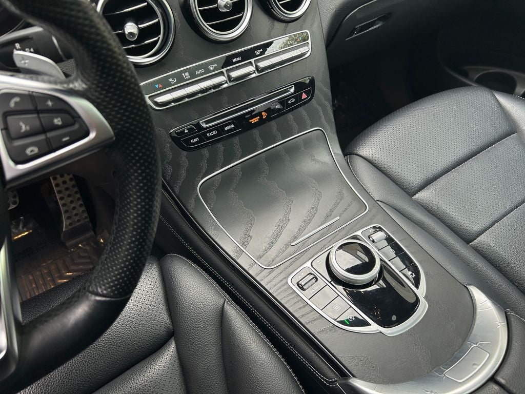 2019 Mercedes-Benz GLC-Class GLC 300 4MATIC®