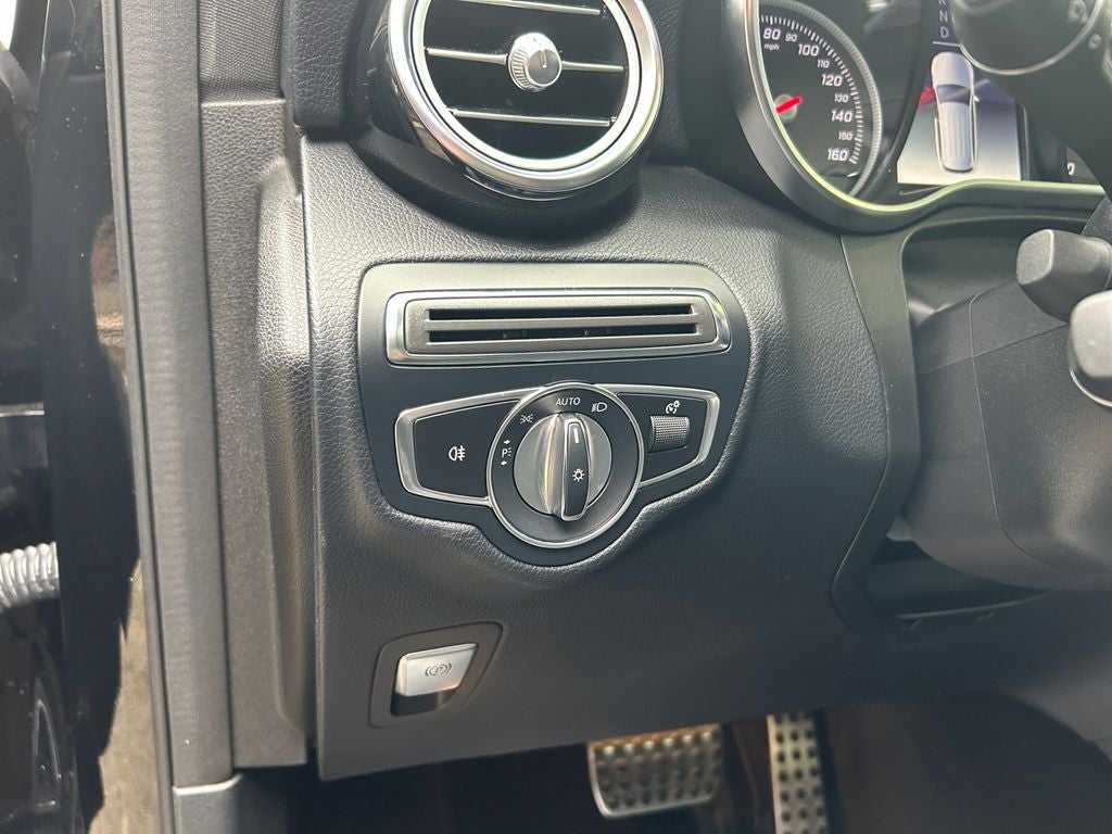 2019 Mercedes-Benz GLC-Class GLC 300 4MATIC®