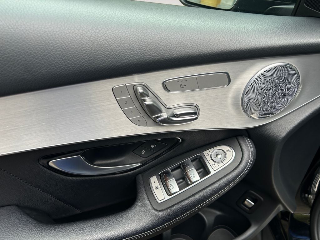 2019 Mercedes-Benz GLC-Class GLC 300 4MATIC®