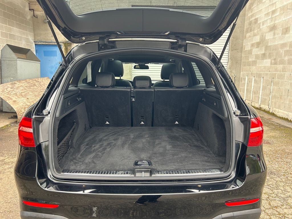 2019 Mercedes-Benz GLC-Class GLC 300 4MATIC®