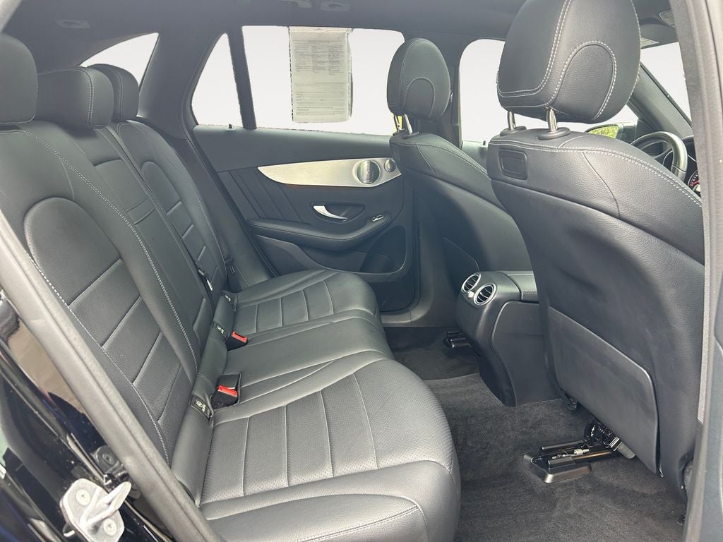 2019 Mercedes-Benz GLC-Class GLC 300 4MATIC®