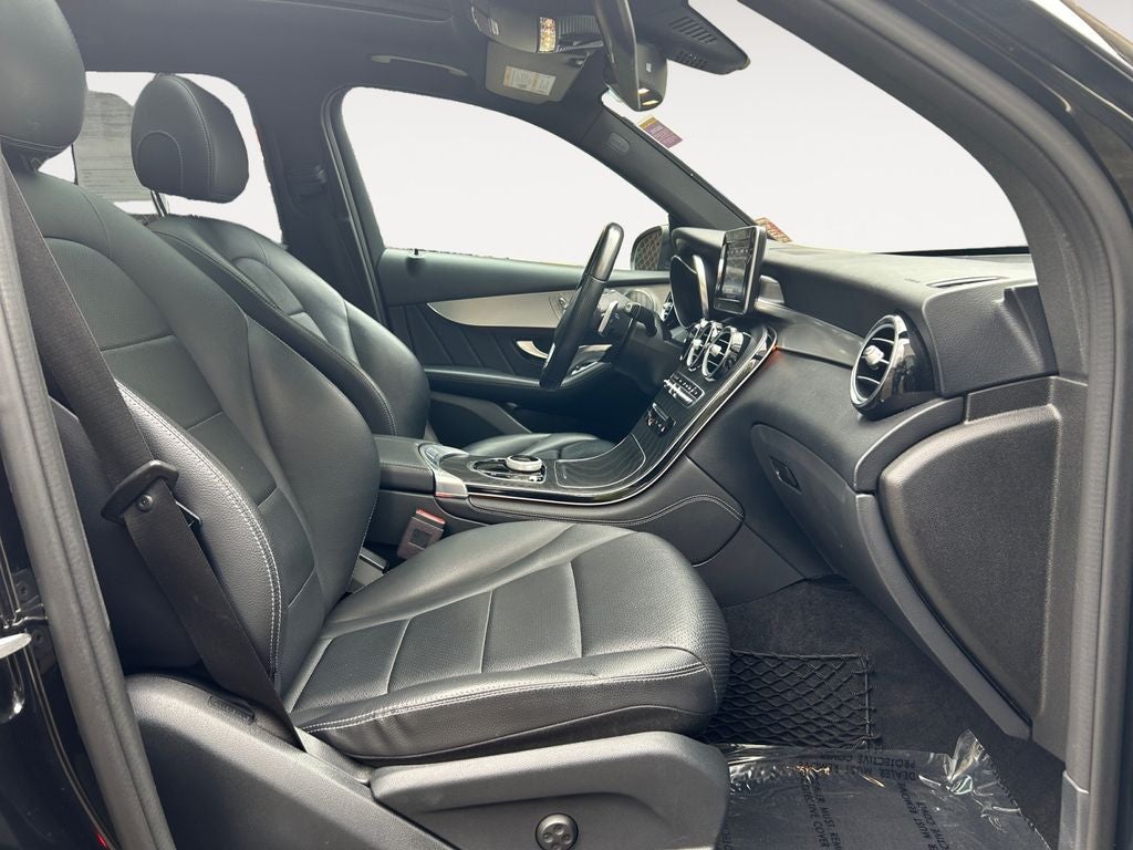 2019 Mercedes-Benz GLC-Class GLC 300 4MATIC®
