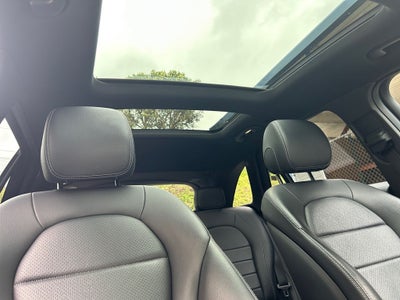 2019 Mercedes-Benz GLC-Class GLC 300 4MATIC®