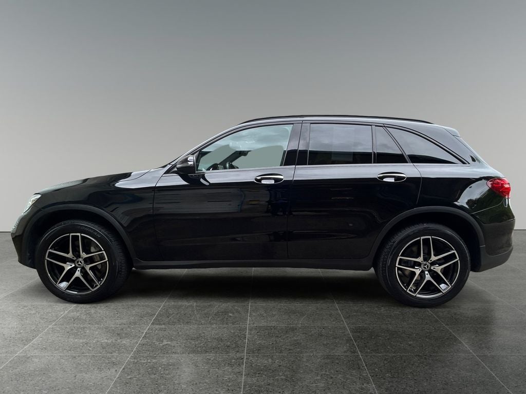 2019 Mercedes-Benz GLC-Class GLC 300 4MATIC®