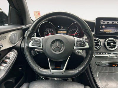 2019 Mercedes-Benz GLC-Class GLC 300 4MATIC®