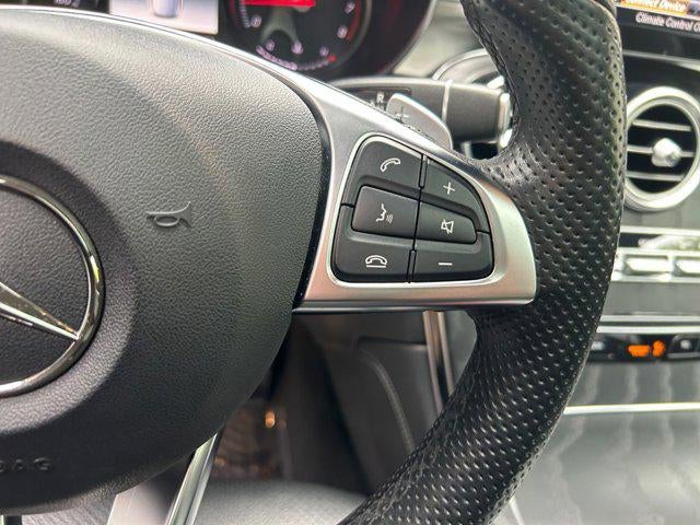 2019 Mercedes-Benz GLC-Class GLC 300 4MATIC®