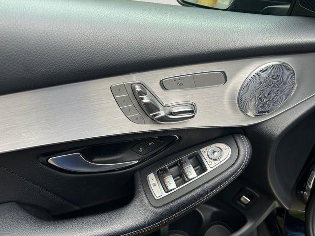 2019 Mercedes-Benz GLC-Class GLC 300 4MATIC®