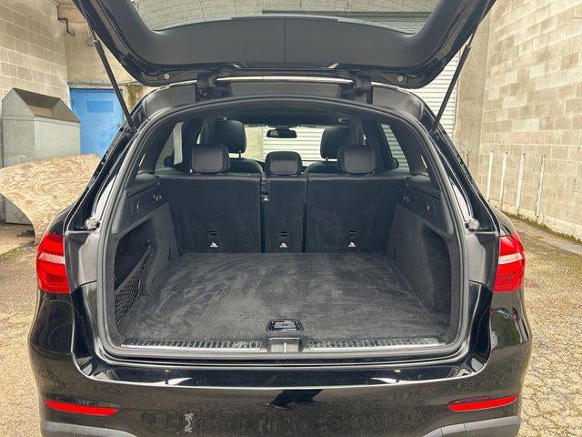 2019 Mercedes-Benz GLC-Class GLC 300 4MATIC®