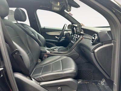 2019 Mercedes-Benz GLC-Class GLC 300 4MATIC®