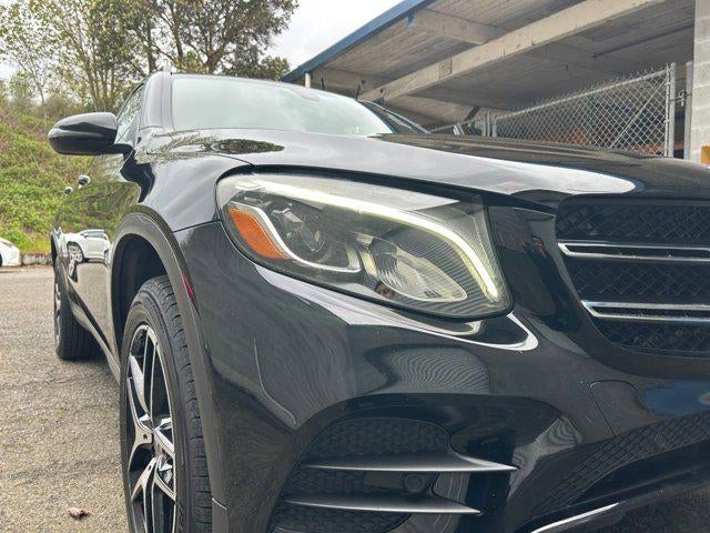 2019 Mercedes-Benz GLC-Class GLC 300 4MATIC®