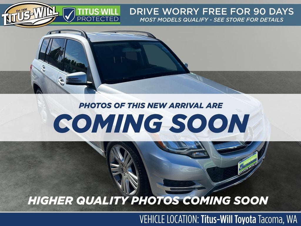 2015 Mercedes-Benz GLK GLK 350 4MATIC®