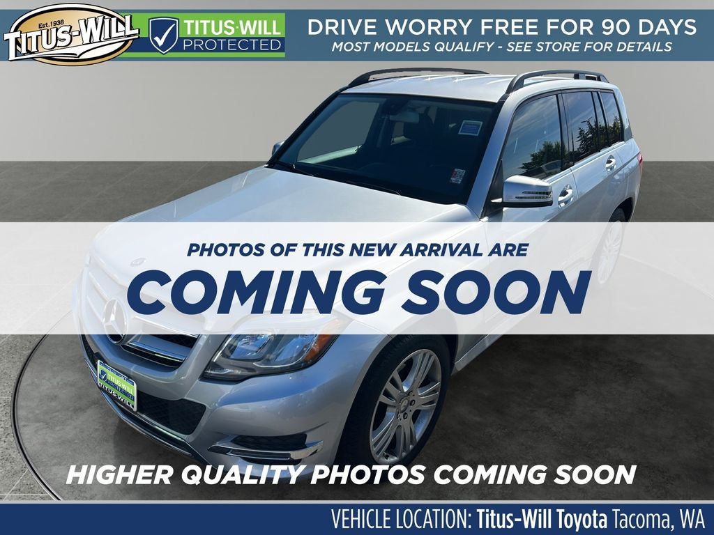 2015 Mercedes-Benz GLK GLK 350 4MATIC®