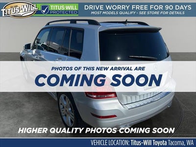 2015 Mercedes-Benz GLK GLK 350 4MATIC®